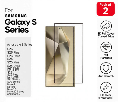 Pack full cover - pack, screen