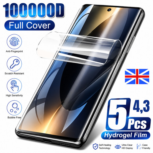 Hydrogel screen protector for - hydrogel,