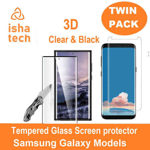 Real tempered glass - 5d,