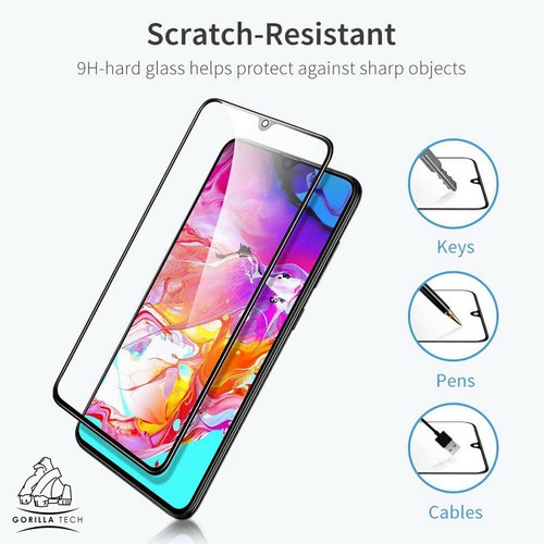 Tempered glass screen - tempered,