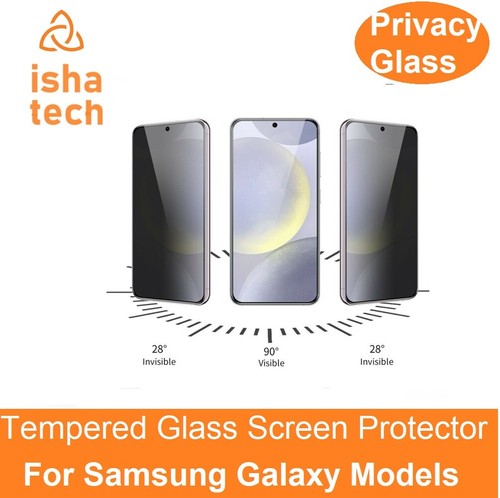 Privacy tempered glass screen - tempered,