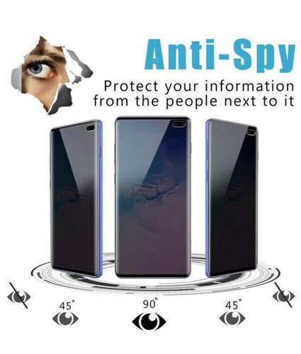 Anti spy privacy - anti, glass