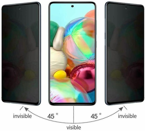 Privacy tempered glass - tempered, screen