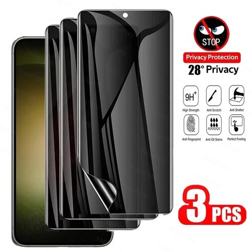 Privacy tempered glass screen - tempered,