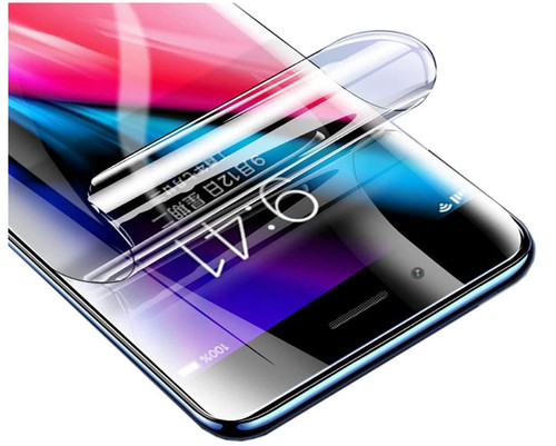 Hydrogel film screen protector - film,