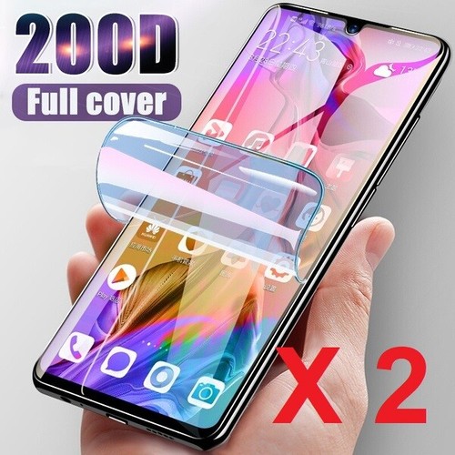 Hydrogel screen protector - protector, for