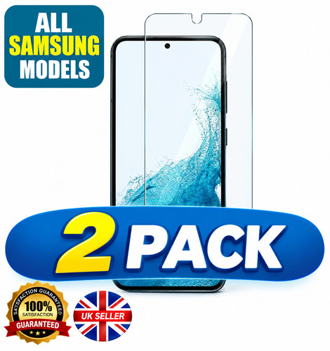 Pack tempered glass - 2,