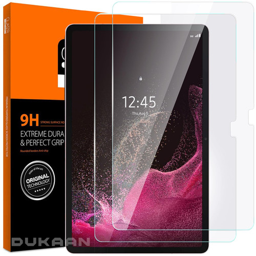 Tempered glass screen - tempered,