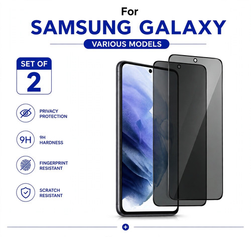 Privacy tempered glass - tempered,