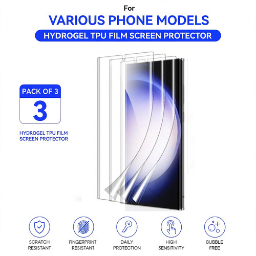 Screen protector for - 3x,