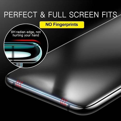 Matte full coverage hydrogel - coverage,