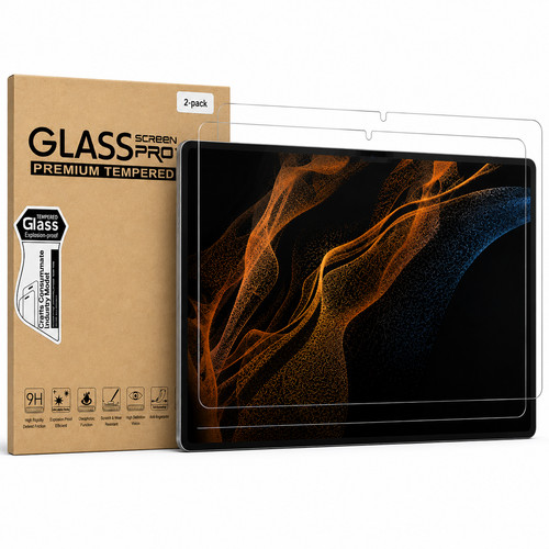 Pack tempered glass screen - 2,